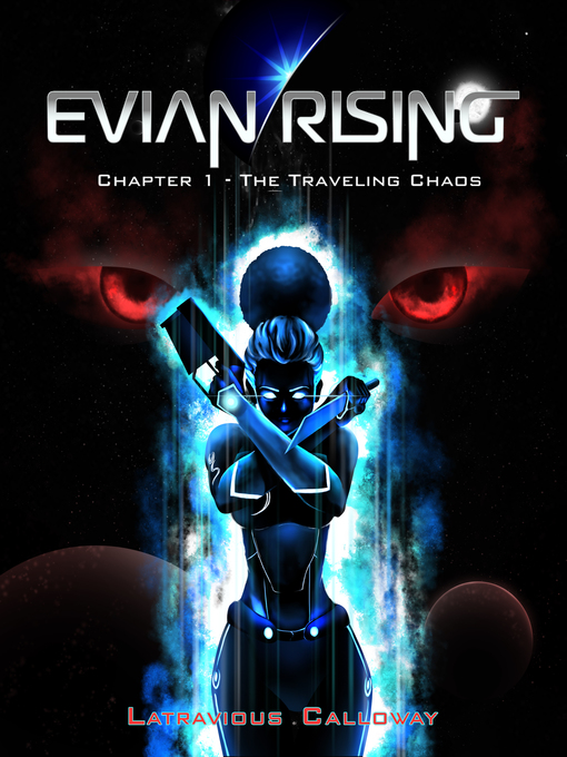 Cover image for Evian Rising